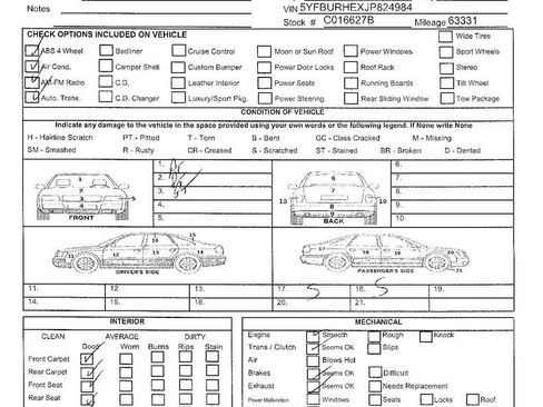 Used 2018 Toyota Corolla LE w/ Carpet Mat Package (TMS) image 31