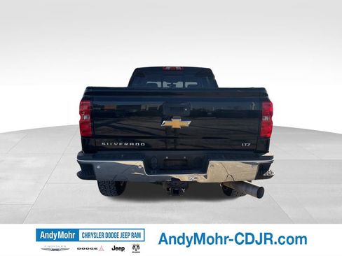Used 2015 Chevrolet Silverado 2500 LTZ w/ Duramax Plus Package image 6