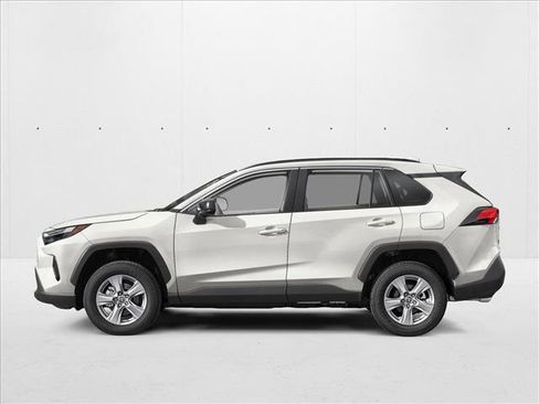 New 2025 Toyota RAV4 LE image 3