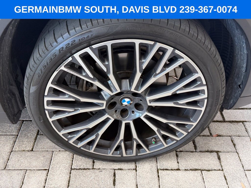 Certified 2024 BMW X5 xDrive40i w/ Executive Package AWD/4WD image 8