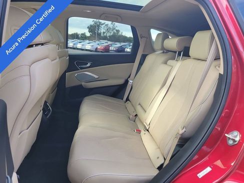 Certified 2020 Acura RDX AWD w/ Advance Package image 23
