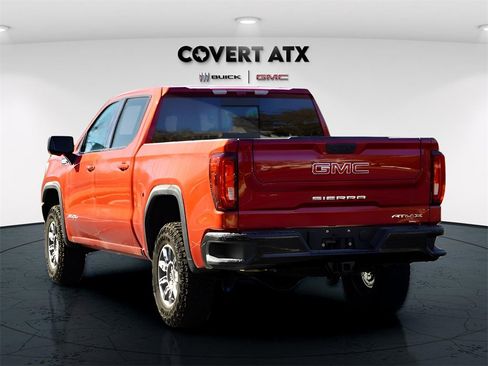 New 2026 GMC Sierra 1500 AT4X image 5