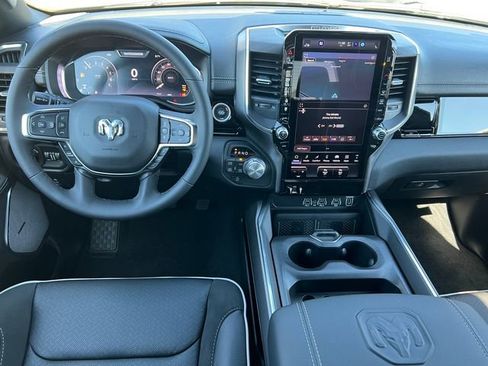 New 2026 RAM 1500 Laramie w/ Night Edition AWD/4WD image 2
