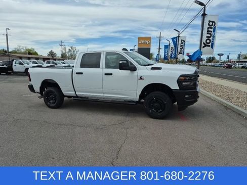 New 2026 RAM 2500 Tradesman AWD/4WD image 1