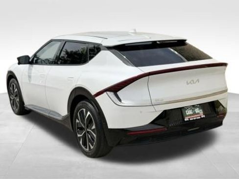 Used 2022 Kia EV6 Wind w/ Wind Technology Package AWD/4WD image 9