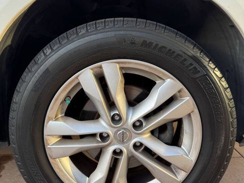 Used 2015 Nissan Rogue S w/ Convenience Package FWD image 35