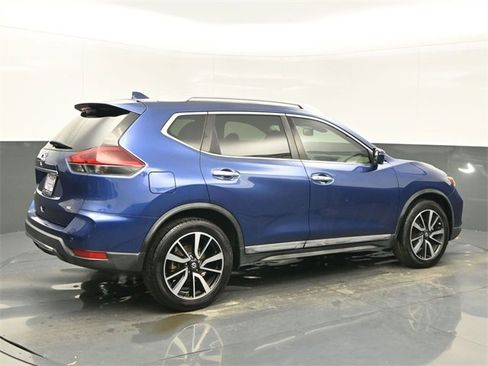 Used 2020 Nissan Rogue SL w/ Premium Package image 6