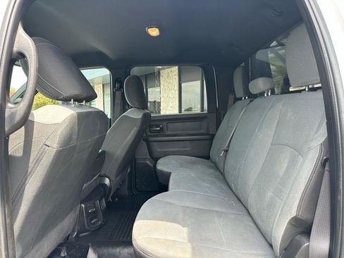 Used 2021 RAM 3500 Tradesman w/ Chrome Appearance Group AWD/4WD image 13