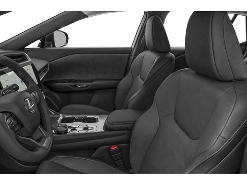 New 2026 Lexus RZ 450e AWD image 6