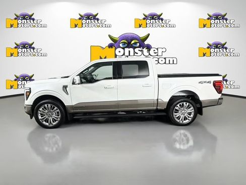 Used 2025 Ford F150 King Ranch AWD/4WD image 8