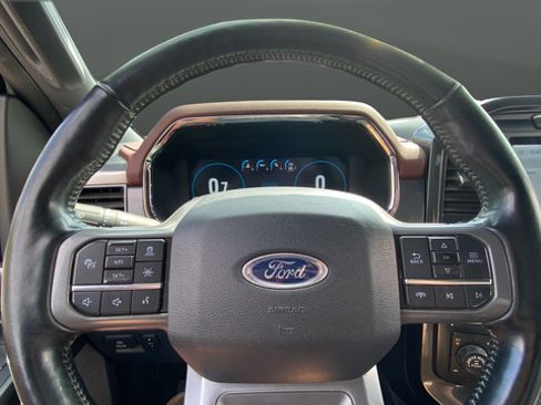Used 2022 Ford F150 Lariat w/ Equipment Group 502A High AWD/4WD image 15