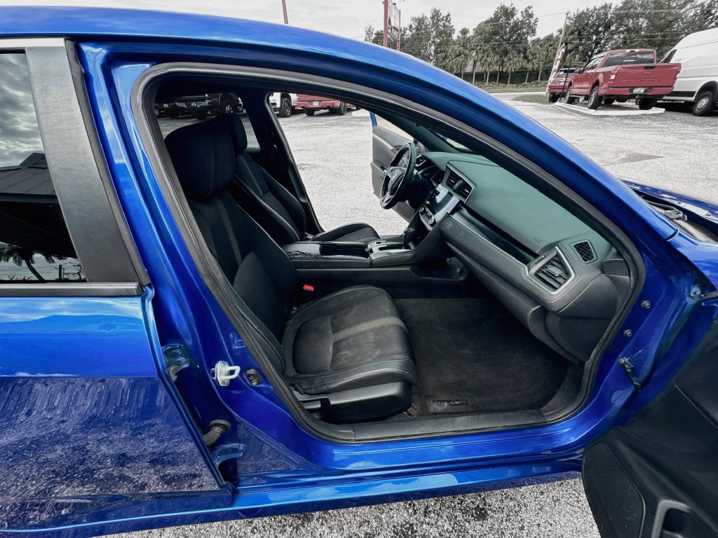 Used 2021 Honda Civic Sport image 25