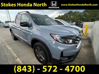 Used 2024 Honda Ridgeline TrailSport