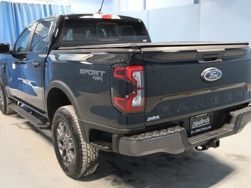 Used 2025 Ford Ranger XLT w/ Equipment Group 301A High AWD/4WD image 28