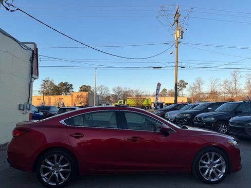 Used 2014 MAZDA MAZDA6 Grand Touring image 5