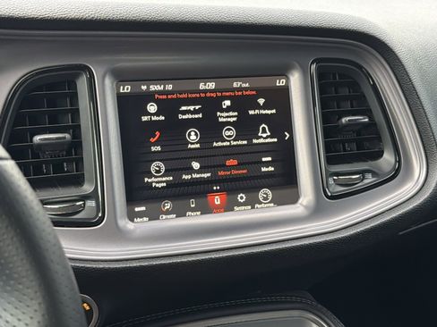 Used 2023 Dodge Challenger R/T Scat Pack RWD image 24