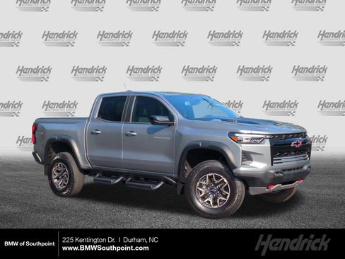 Used 2024 Chevrolet Colorado ZR2 w/ ZR2 Convenience Package III AWD/4WD image 1