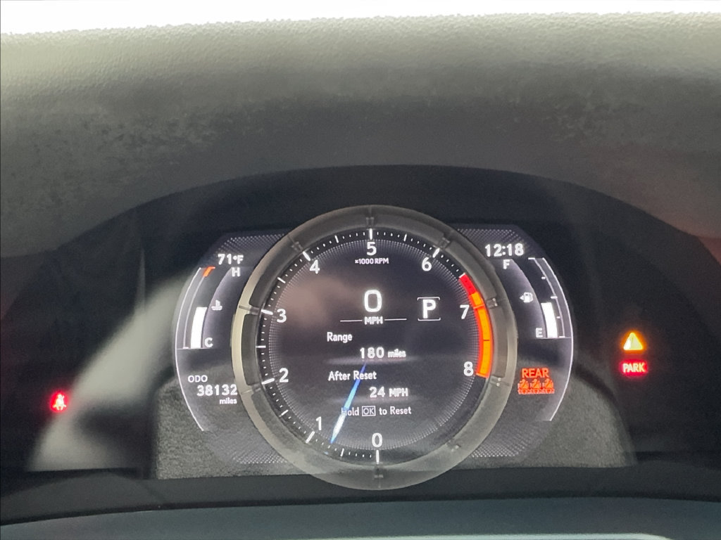 Used 2023 Lexus ES 350 F Sport w/ Accessory Package (Z2) FWD image 43