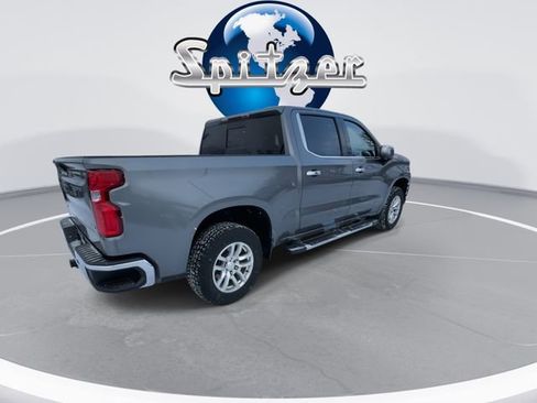 Used 2019 Chevrolet Silverado 1500 LTZ w/ LTZ Plus Package image 9