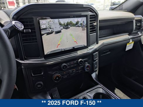 New 2025 Ford F150 STX image 30