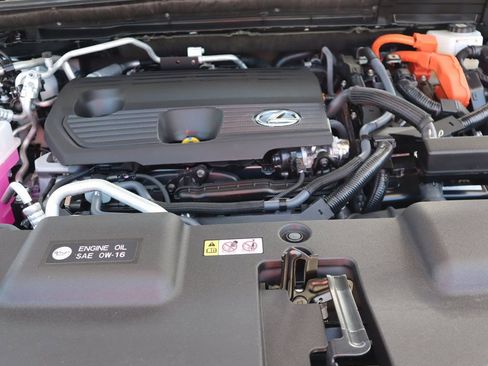 New 2026 Lexus NX 450h+ AWD w/ Luxury Package image 13