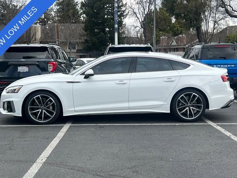 Used 2023 Audi A5 2.0T Premium Plus w/ Premium Plus image 7