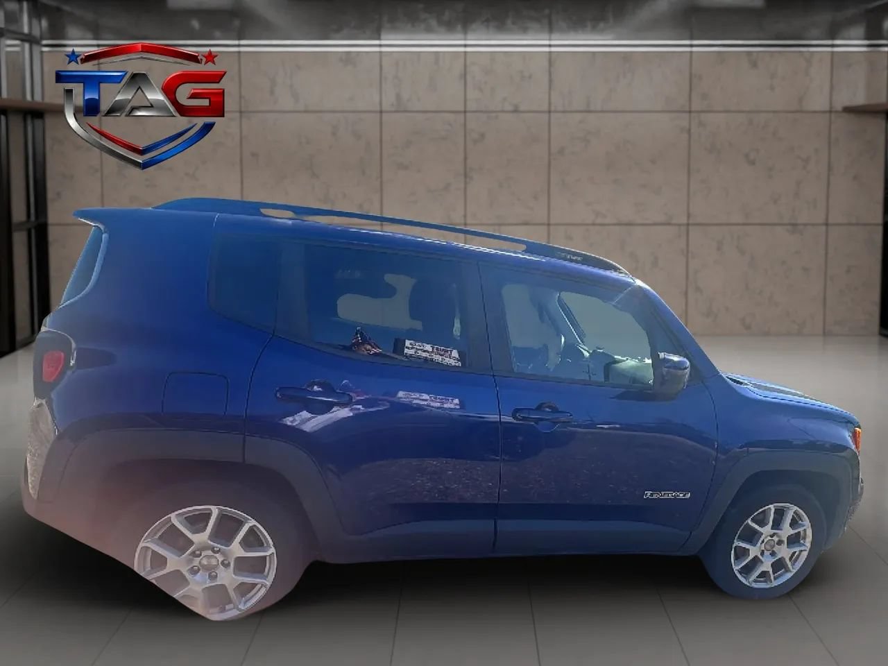 Used 2019 Jeep Renegade Latitude FWD image 15