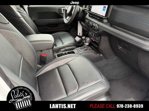 Used 2024 Jeep Wrangler High Altitude image 44
