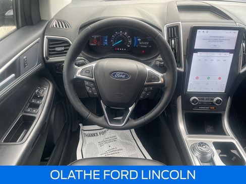 Used 2024 Ford Edge SEL w/ Convenience Package AWD/4WD image 23