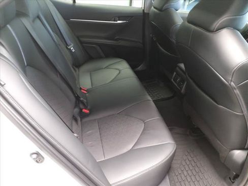 Certified 2022 Toyota Camry XSE FWD image 19
