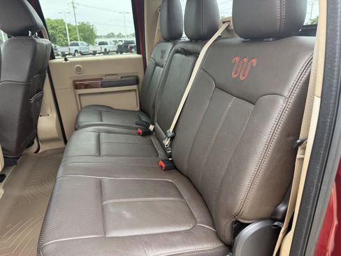 Used 2015 Ford F350 King Ranch AWD/4WD image 18