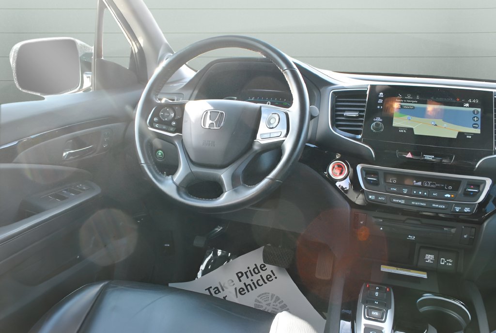 Certified 2022 Honda Pilot Touring image 14
