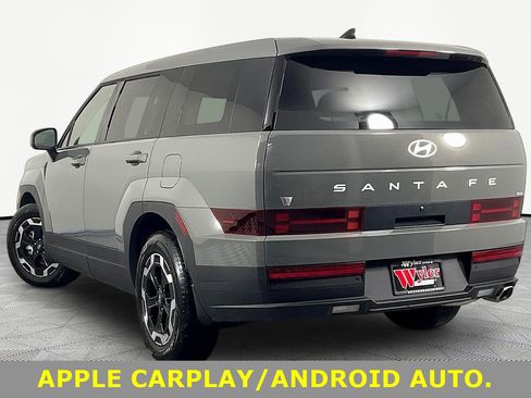 Certified 2026 Hyundai Santa Fe SE AWD/4WD image 4