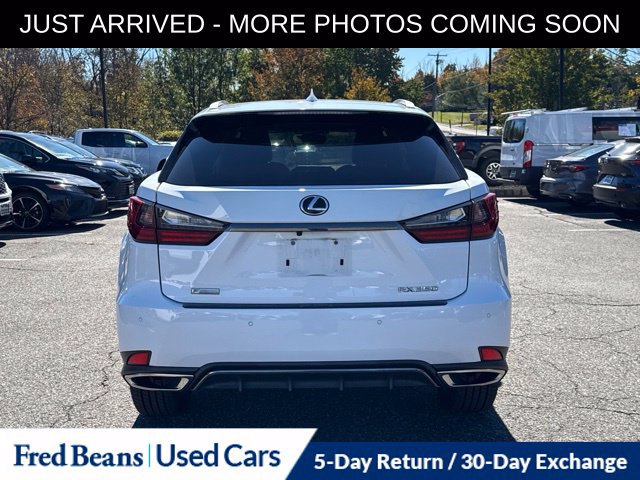 Used 2021 Lexus RX 350 F Sport w/ Accessory Package AWD/4WD image 7