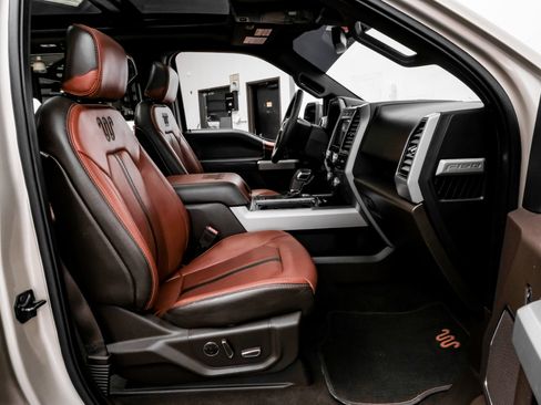 Used 2018 Ford F150 King Ranch w/ Equipment Group 601A Luxury image 35