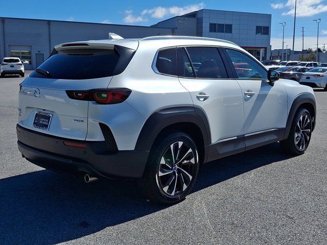 Certified 2026 MAZDA CX-50 2.5 Hybrid w/ Weather Package AWD/4WD image 7