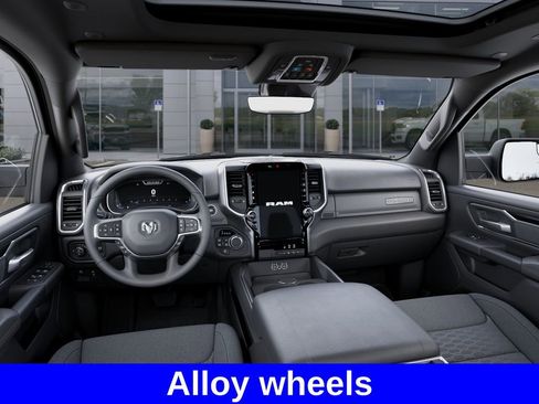 New 2026 RAM 1500 Big Horn AWD/4WD image 15
