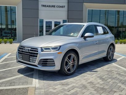 Used 2019 Audi SQ5 Premium Plus
