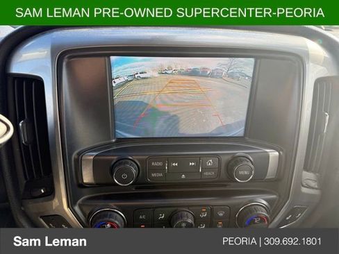 Used 2017 Chevrolet Silverado 1500 LT w/ All Star Edition image 15