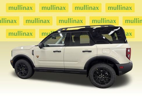 New 2025 Ford Bronco Sport Badlands w/ Sasquatch Badlands Package AWD/4WD image 11