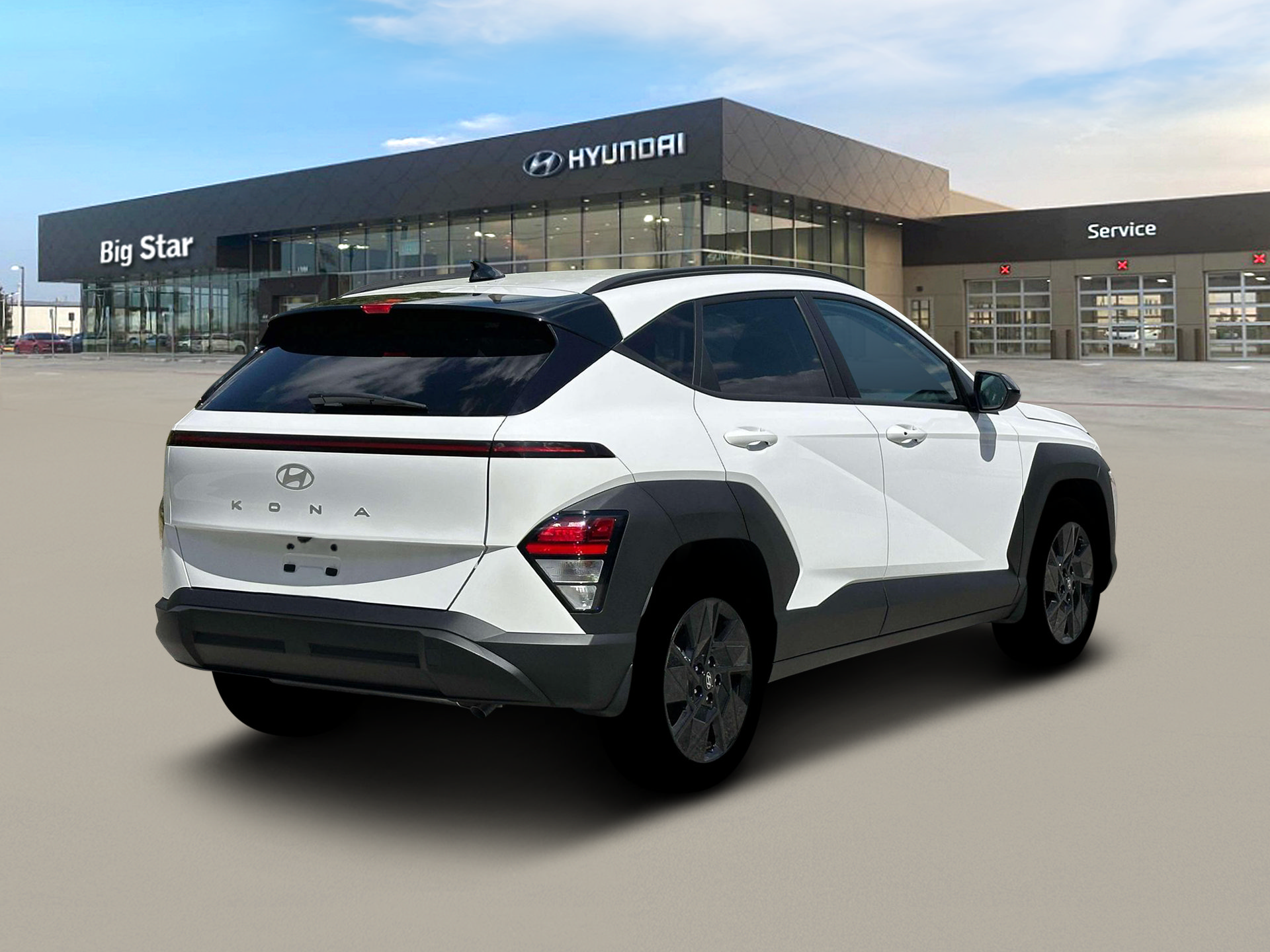 New 2026 Hyundai Kona SEL Sport FWD image 14