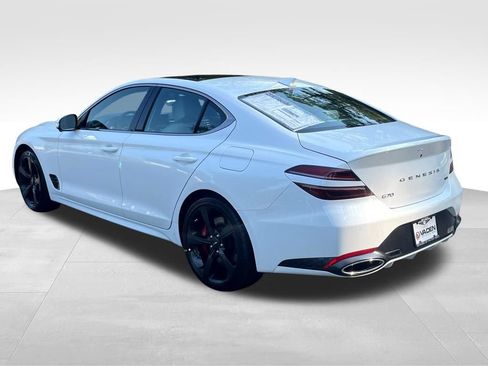 New 2026 Genesis G70 3.3T Sport Prestige RWD image 14