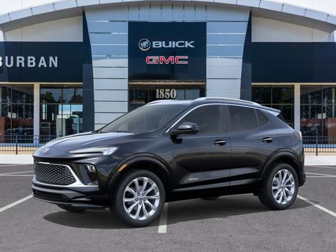 New 2026 Buick Encore GX Avenir w/ Avenir Convenience Package image 2