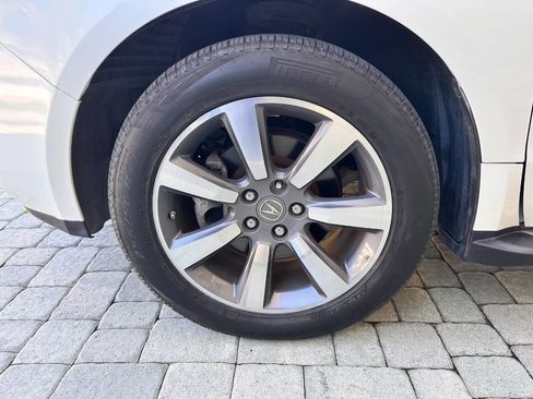 Used 2013 Acura ZDX AWD/4WD image 35