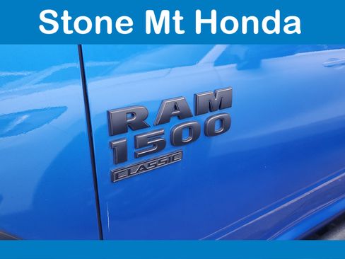 Used 2024 RAM 1500 Classic Warlock image 7