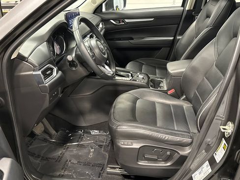 Certified 2024 MAZDA CX-5 AWD 2.5 S w/ Preferred Package image 7