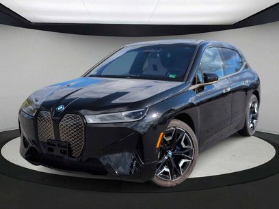Certified 2023 BMW iX xDrive50 w/ Ultimate Package 2