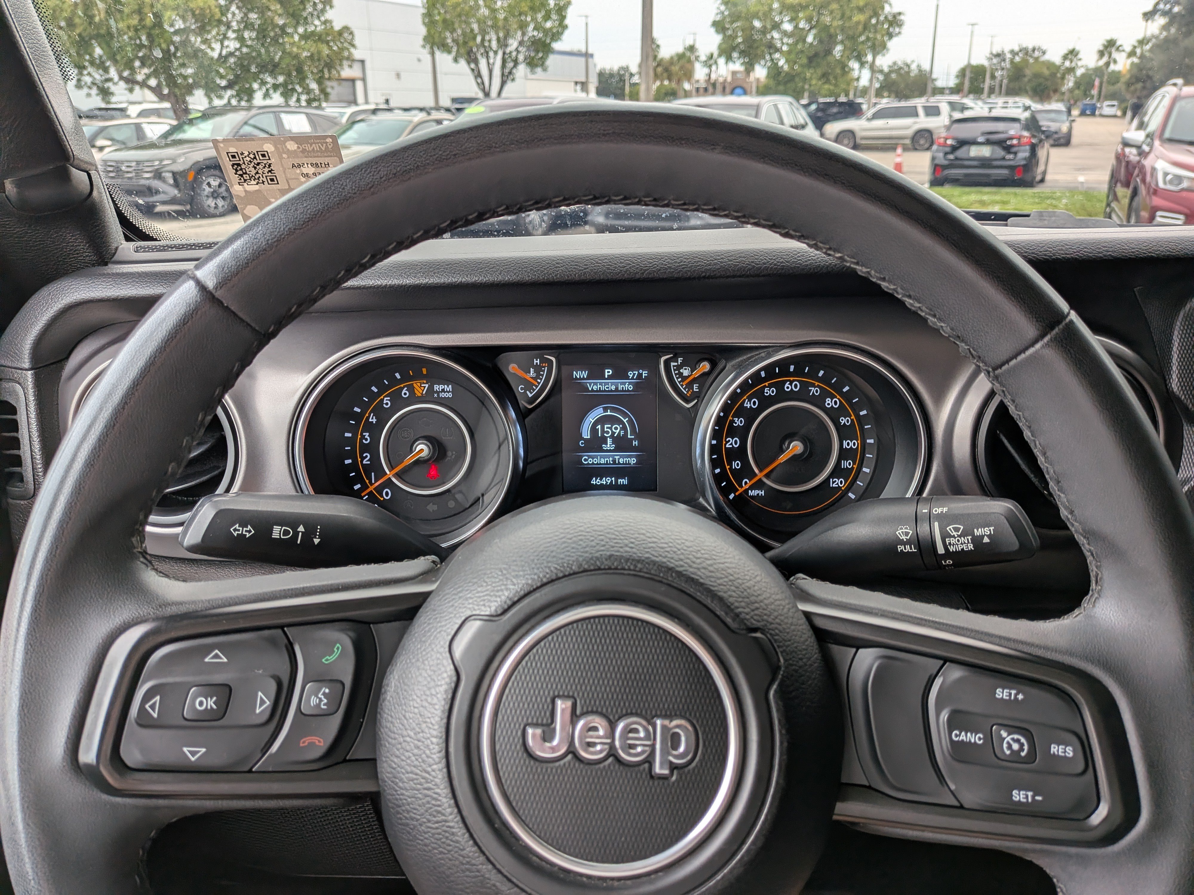 Used 2023 Jeep Gladiator Sport AWD/4WD image 25