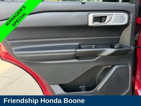 Used 2020 Ford Explorer ST w/ Premium Technology Package AWD/4WD image 41