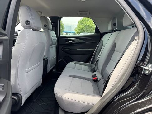 New 2026 Chevrolet TrailBlazer LS w/ LS Confidence Package FWD image 12
